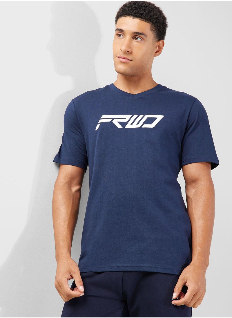 FRWD - Logo T Shirt - Image 1