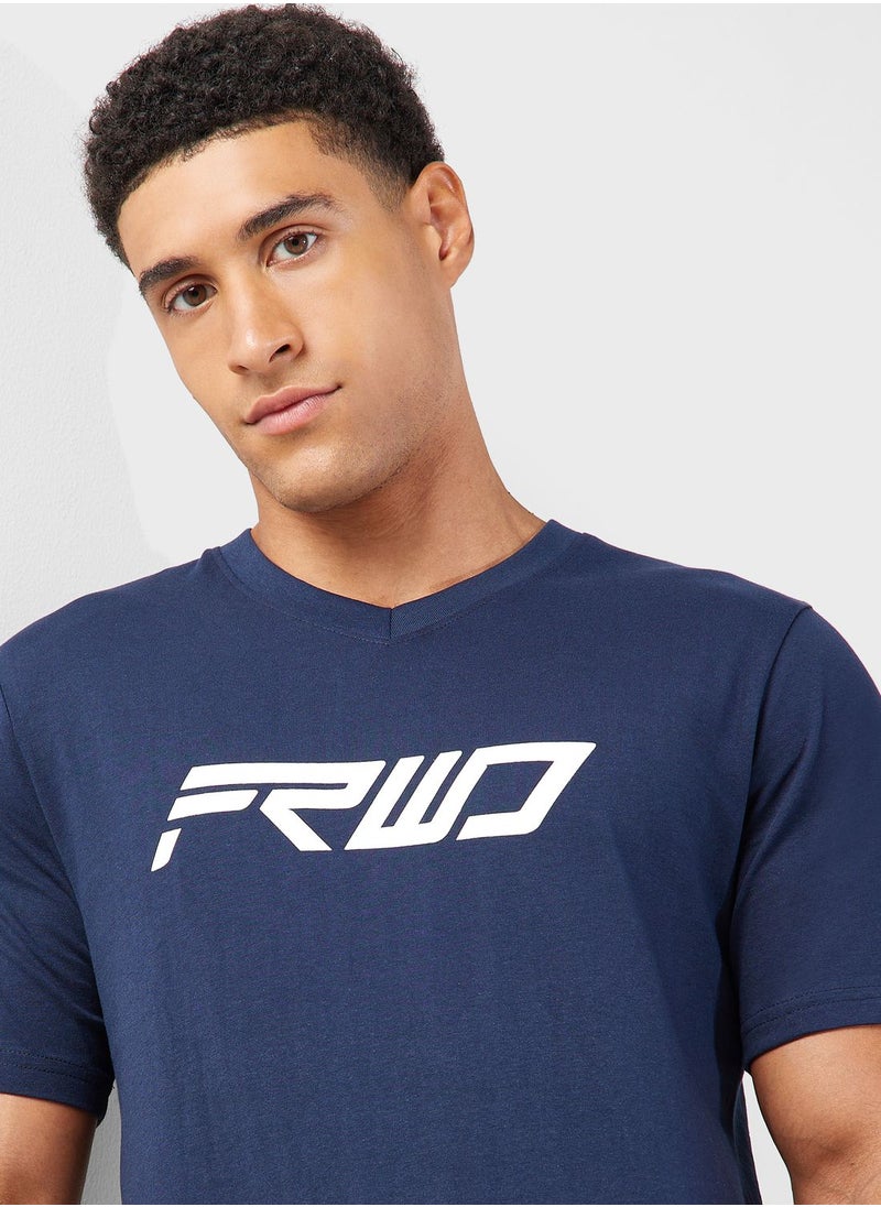 FRWD - Logo T Shirt - Image 1