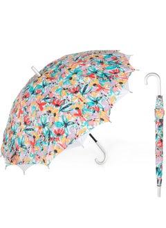 Strong 16-Ribes Umbrella with Sun Protection, Portable Lightweight, Windproof Umbrella With UV Protection and Rain - pzsku/Z0CCF90486E8B99313D21Z/45/_/1719829849/b821b6f0-e60e-4c1f-b115-af11a49155e2