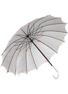 Strong 16-Ribes Umbrella with Sun Protection, Portable Lightweight, Windproof Umbrella With UV Protection and Rain - pzsku/Z0CCF90486E8B99313D21Z/45/_/1719829858/bf7884cf-6611-4bec-aa7c-1d01bb9a2eb4