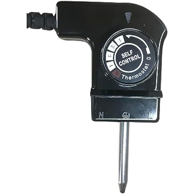 نامسون مقلاة شواء كهربائية مع إمكانية التحكم في درجة الحرارة وطبقة غير لاصقة وسهلة التنظيف بقوة 2000 واط ومناسبة لجميع أنواع اللحوم والخضروات - Image 3