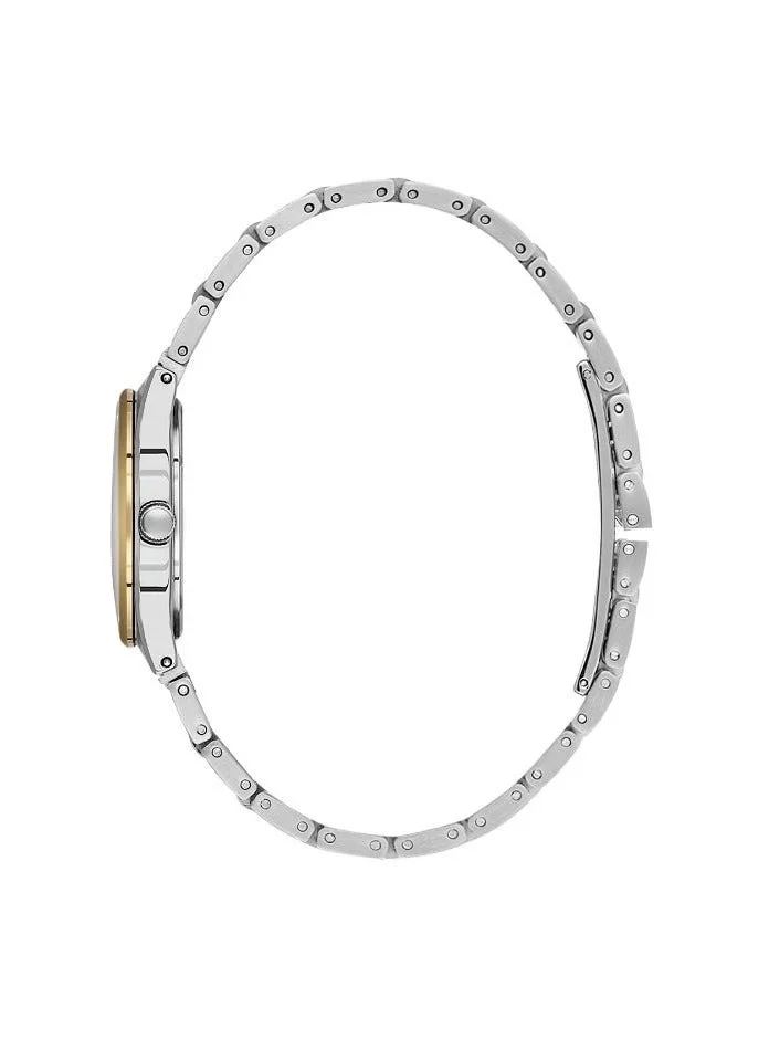 Bigotti Milano Bigotti - Raffinato Women Watch | Stainless Steel Band |Brass Case | Analog | Round Dial | Mineral Glass | Japanese Quartz | Water Resistant 30 Meters