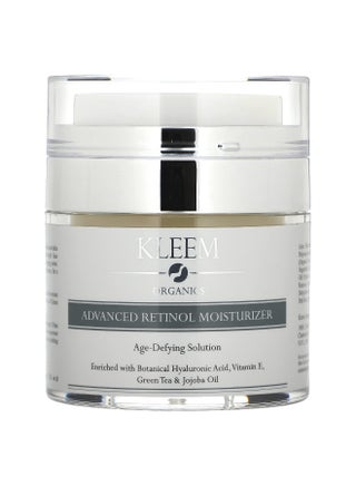 Kleem Organics, Advanced Retinol Moisturizer, Age-Defying Solution, 1.7 fl oz (50 ml) - pzsku/Z0CCF9C0EE1D171057C6DZ/45/_/1745336073/ce8ecb95-b30a-4600-9655-b20654dc42ba