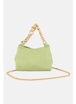 Women Solid Cross Body Bag 20 L x 15 H x 5 W cm, Pistachio Green - pzsku/Z0CCFA6F8D893FD6EFB88Z/45/_/1737642064/88370297-885b-483f-ac44-b192d508f28f