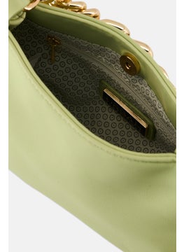 Women Solid Cross Body Bag 20 L x 15 H x 5 W cm, Pistachio Green - pzsku/Z0CCFA6F8D893FD6EFB88Z/45/_/1737642070/44f1fa48-5aa4-4194-a32e-97048c80230a