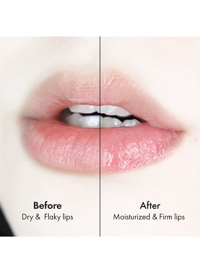 unpa Bubi Bubi Lip Mask | Hydrating Lip Masks for Dry Lips | Skin Care Lip Mask Overnight Lip Therapy | Lip Sleeping Mask Lip Care for Lip Hydration | Beauty & Personal Care Products for Lip Repair - Image 2