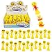 IPIDIPI TOYS ألعاب IPIDIPI Jumpeez صواريخ مضيئة 24 حبة ألعاب قاذفة نابضة للربيع هدايا سلة عيد الفصح للأطفال هدايا حفلات أعياد الميلاد حشوات بيض عيد الفصح حشوات حقائب الهدايا للبنات والأولاد - Image 2