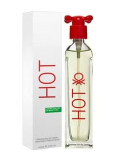 Benetton Hot EDT 100ml  - Image 1