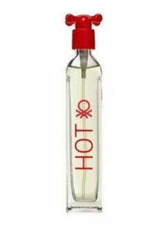 Benetton Hot EDT 100ml  - Image 2