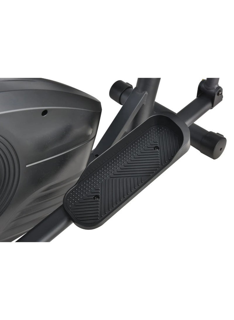 Egg Exercise Bike With An Lcd Screen And Adjustable Magnetic Resistance For Cardio, Training And Fitness - Image 4