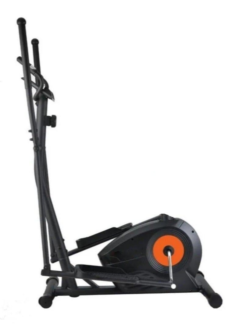 Egg Exercise Bike With An Lcd Screen And Adjustable Magnetic Resistance For Cardio, Training And Fitness - Image 2