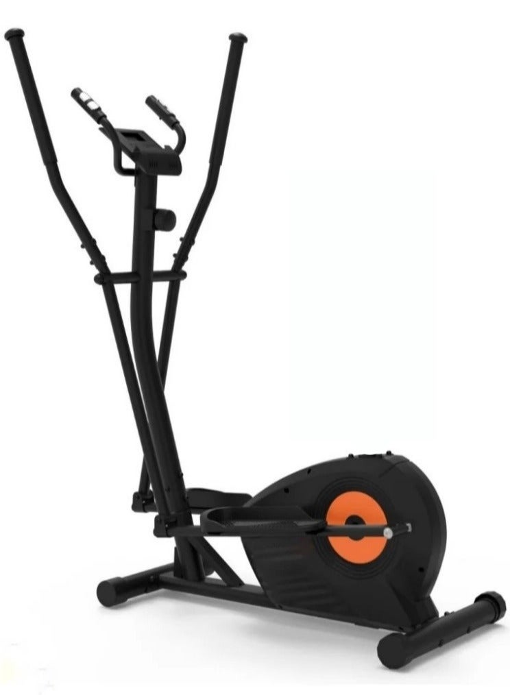 Egg Exercise Bike With An Lcd Screen And Adjustable Magnetic Resistance For Cardio, Training And Fitness - Image 1
