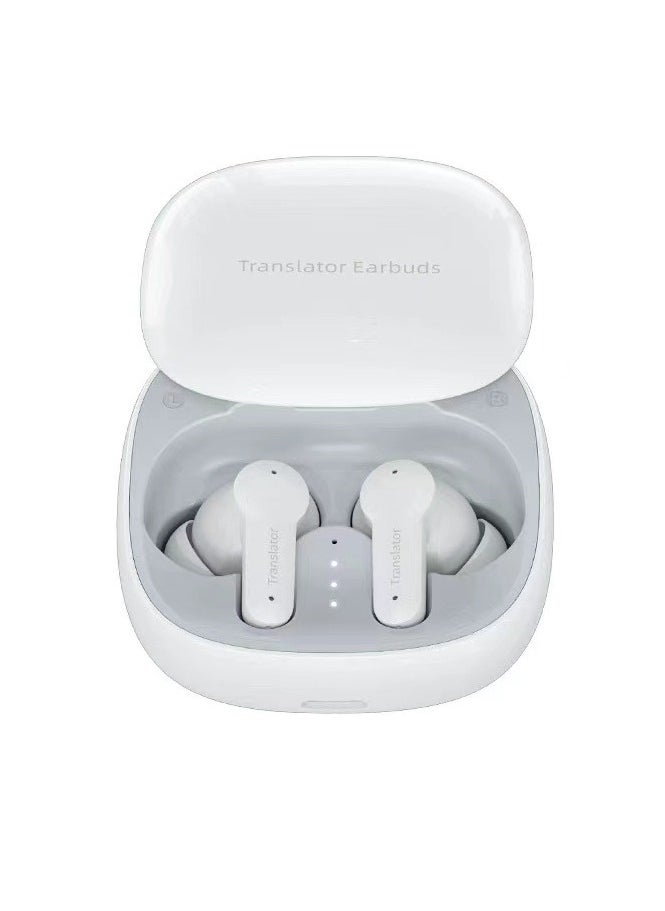 General - M3 smart bluetooth translation headset supports 144 languages multi-language translation bluetooth headset - Image 1