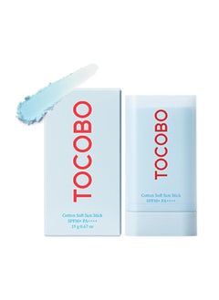 Tocobo Tocobo Cotton Soft Sun Stick SPF50+ PA++++ - 19g / 0.67oz  - Image 1