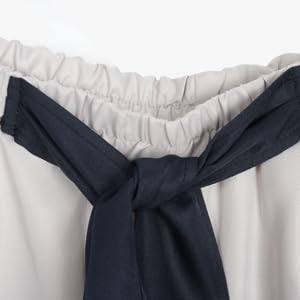 DAZCOS Men's Cosplay Costume US Size Stretchy Clothing Pants Outfit (S) - Image 4