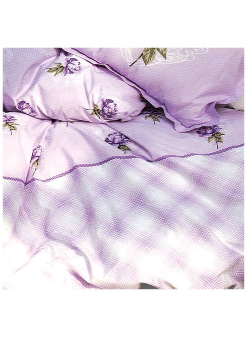Family Bed Coverlet Set Cotton 2 pieces size 180 x 240 cm model 188 from Family Bed - Image 3