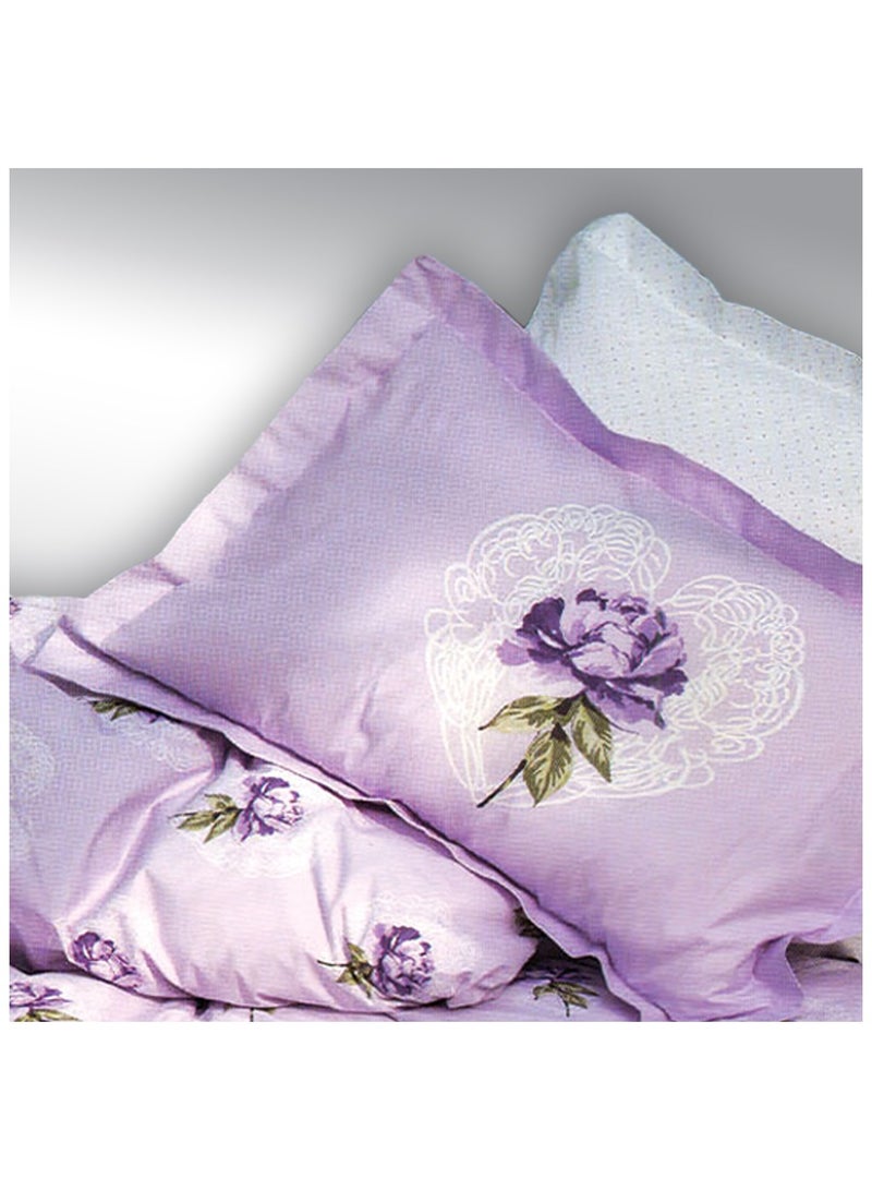 Family Bed Coverlet Set Cotton 2 pieces size 180 x 240 cm model 188 from Family Bed - Image 4