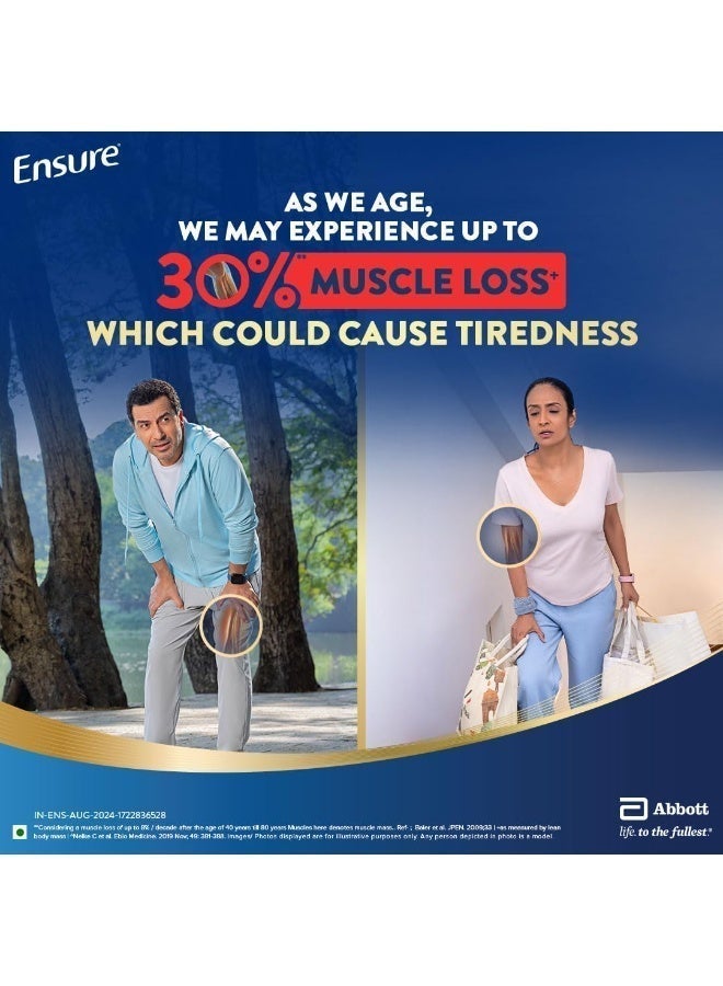 Ensure No 1 Nutritional Supplement Drink in the world Vanilla 950g - Image 5