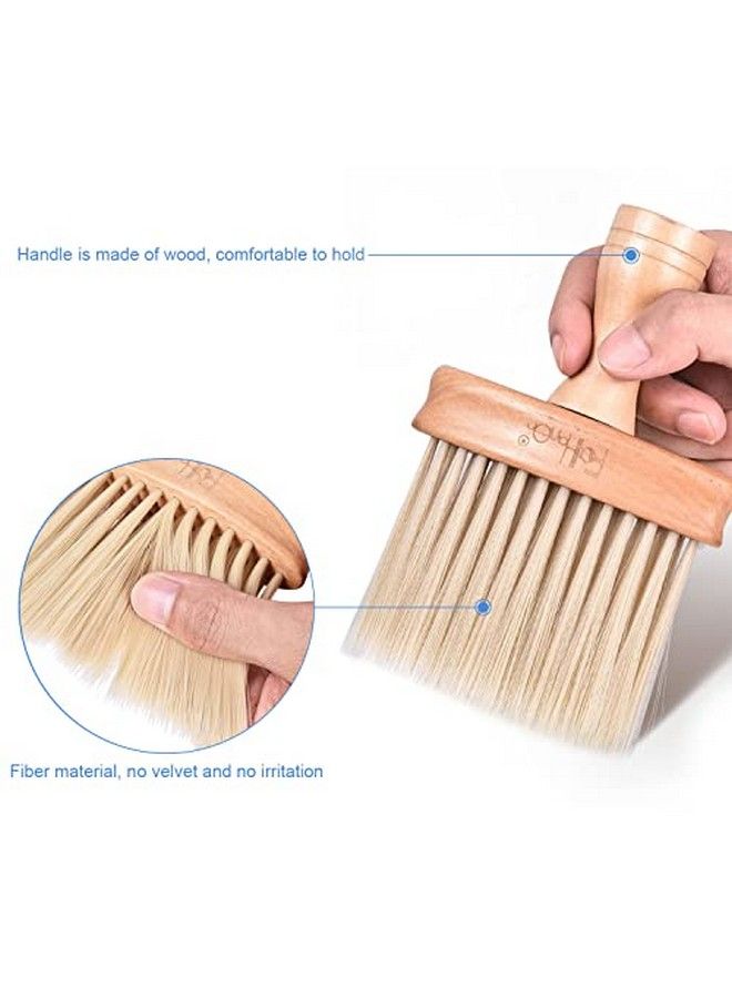 FaHaner Kids Haircut Cape And Baber Neck Duster Brush Set Professional Kids Baber Cape 47 39 Inch With Adjustable Snap Closure Extra Long Cape Dolphin Haircut Apron For Kids - Image 5