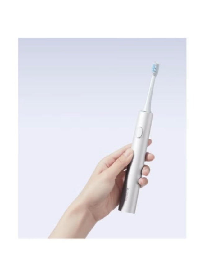 MIJIA Electric Toothbrush T302 - Silver Grey - Image 3
