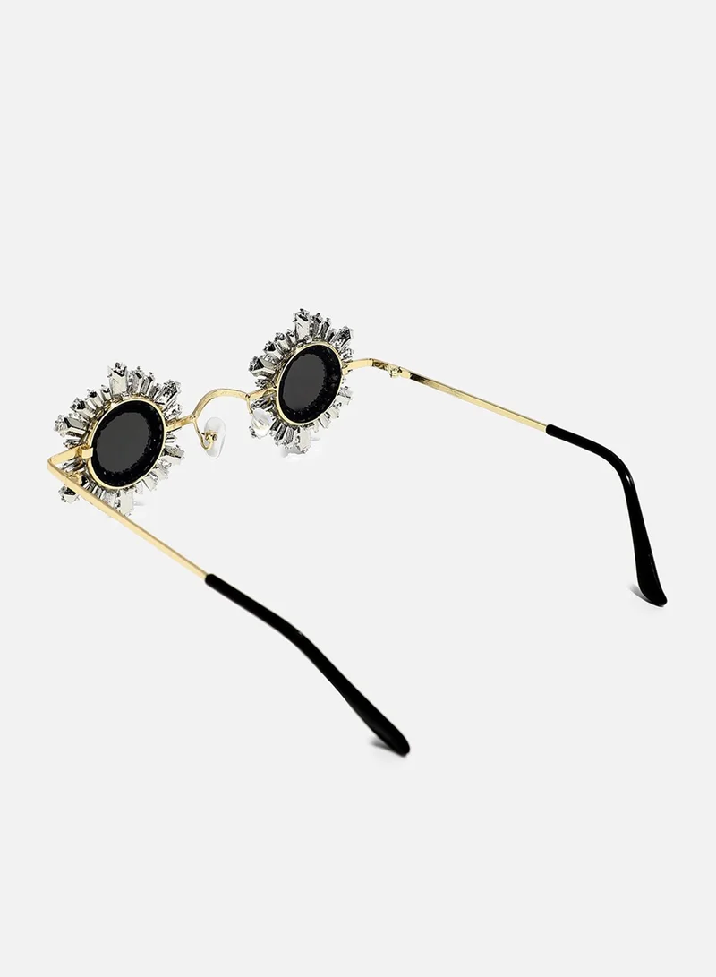 SOHI Dazzling Moments Captivating Artificial Sunglass Jewellery