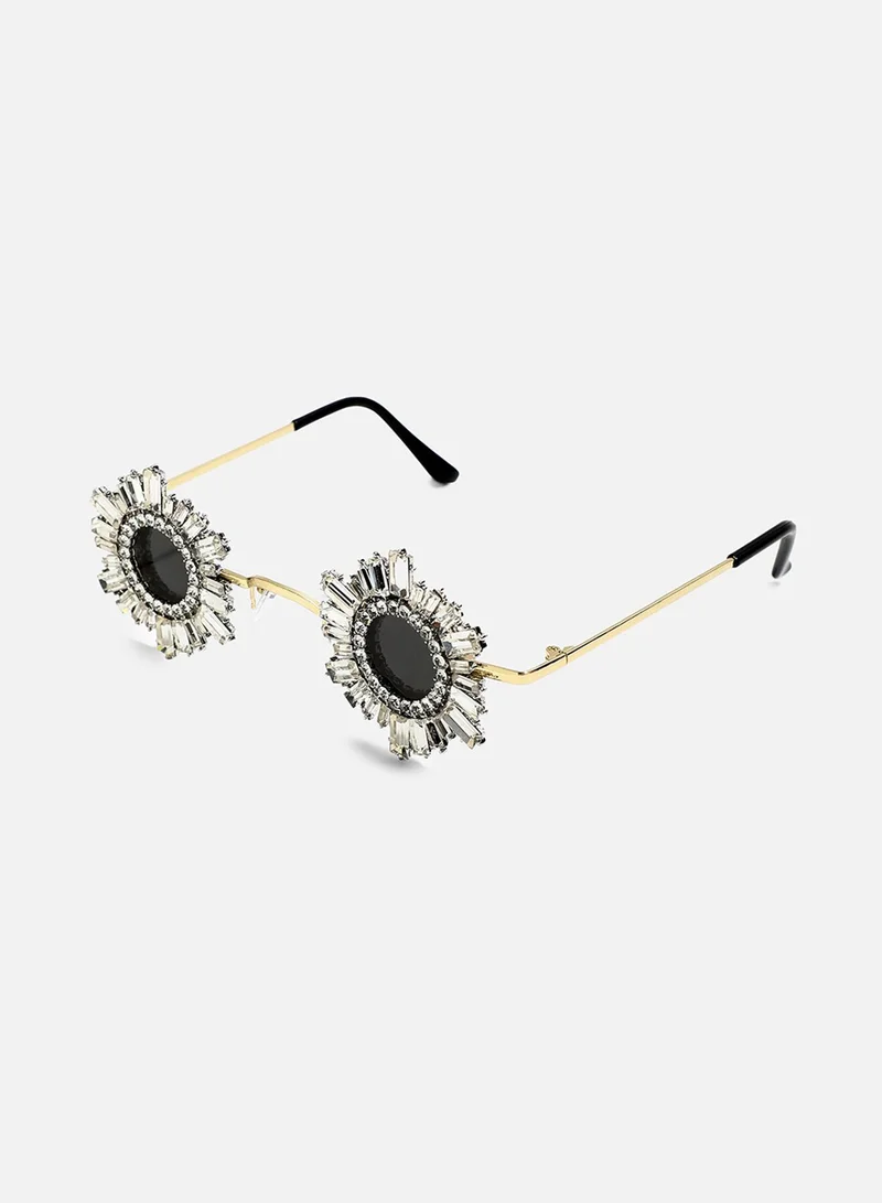 SOHI Dazzling Moments Captivating Artificial Sunglass Jewellery