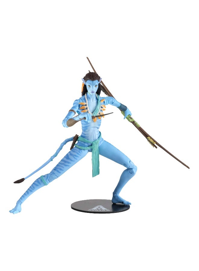 DISNEY AVATAR 7IN WV1 - A1 NEYTIRI CLASSIC - Image 3