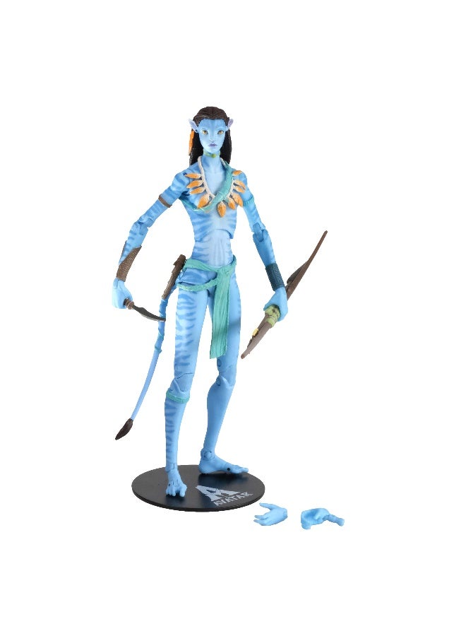 DISNEY AVATAR 7IN WV1 - A1 NEYTIRI CLASSIC - Image 2