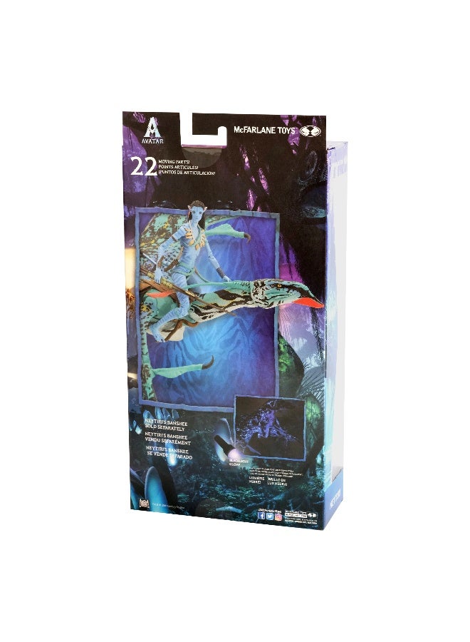 DISNEY AVATAR 7IN WV1 - A1 NEYTIRI CLASSIC - Image 5
