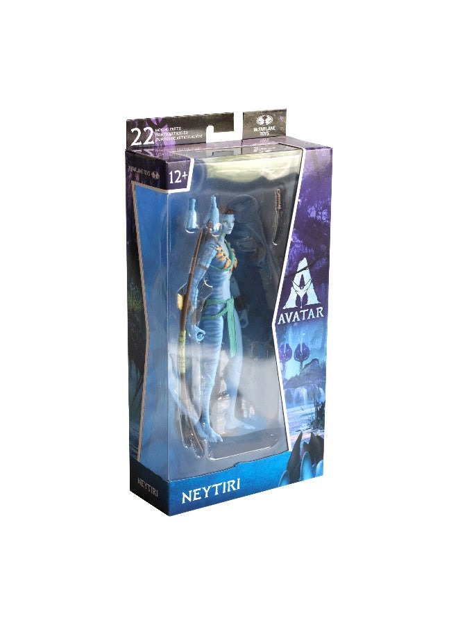 DISNEY AVATAR 7IN WV1 - A1 NEYTIRI CLASSIC - Image 4