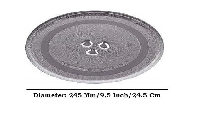 SKYUNION Turntable Glass Tray Compatible 95  - Image 4