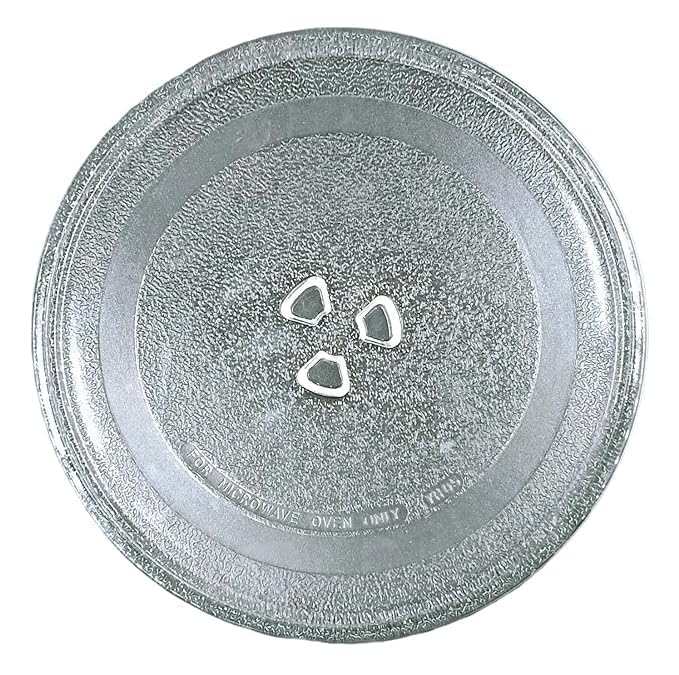 SKYUNION Turntable Glass Tray Compatible 95  - Image 1
