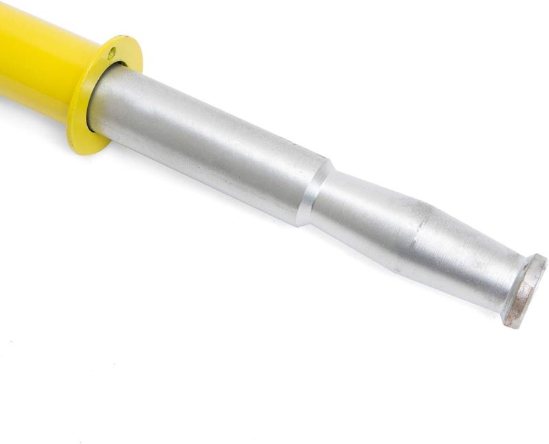 Stark USA Heavy Duty Tire Bead Breaker Slide Hammer for Truck Car Trailer - Yellow - Image 4