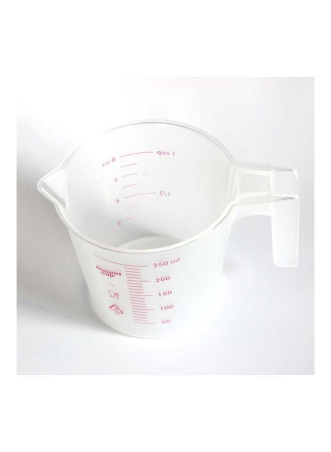 NIBEMINENT Measuring Cup with Handle Clear  - Image 4