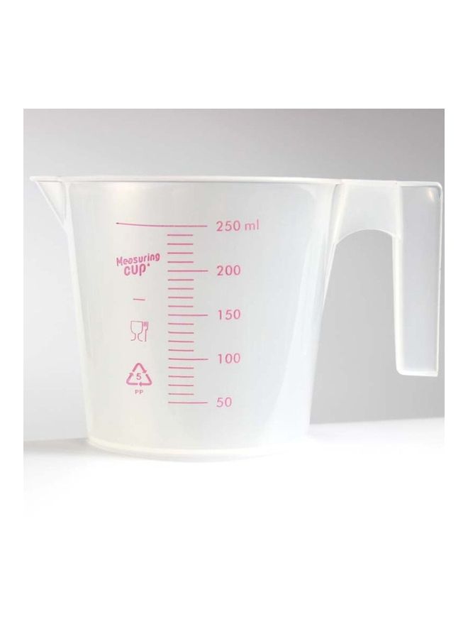 NIBEMINENT Measuring Cup with Handle Clear  - Image 3