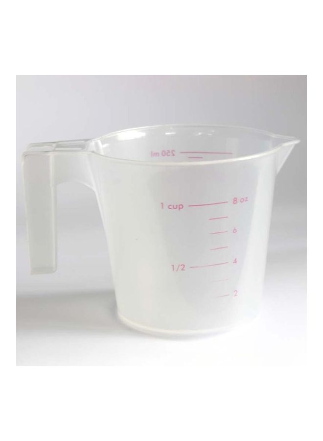 NIBEMINENT Measuring Cup with Handle Clear  - Image 5
