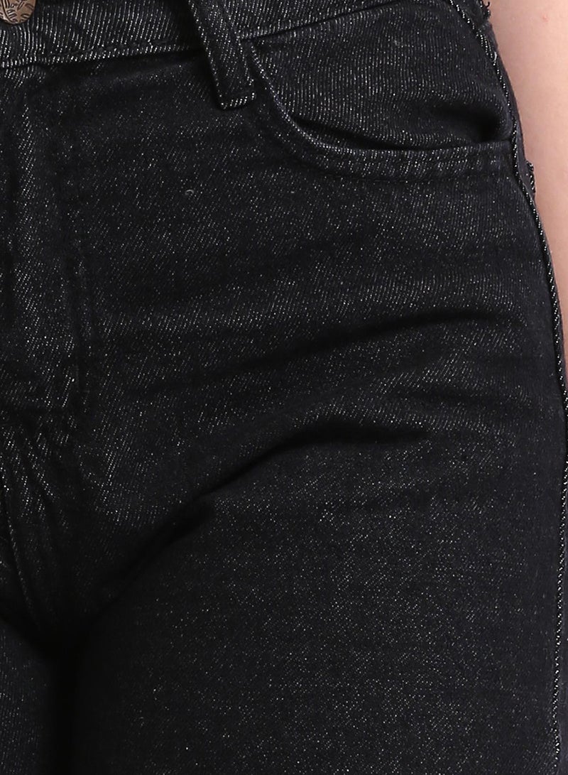 RAVIN Women Solid Wide Leg Jeans - Image 3