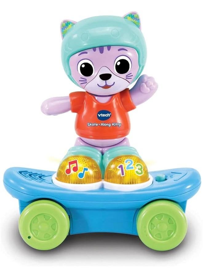 vtech - 560903 Skate Along Kitty - Image 1