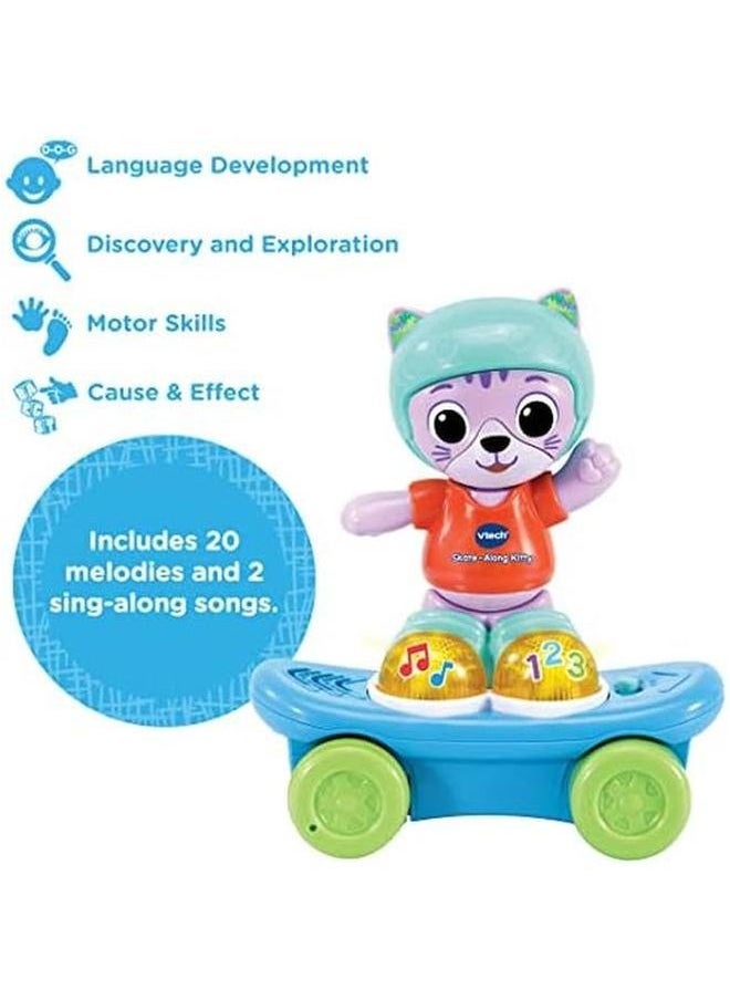vtech - 560903 Skate Along Kitty - Image 1