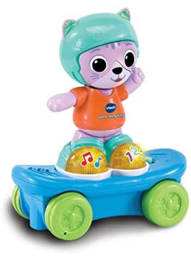 vtech - 560903 Skate Along Kitty - Image 1
