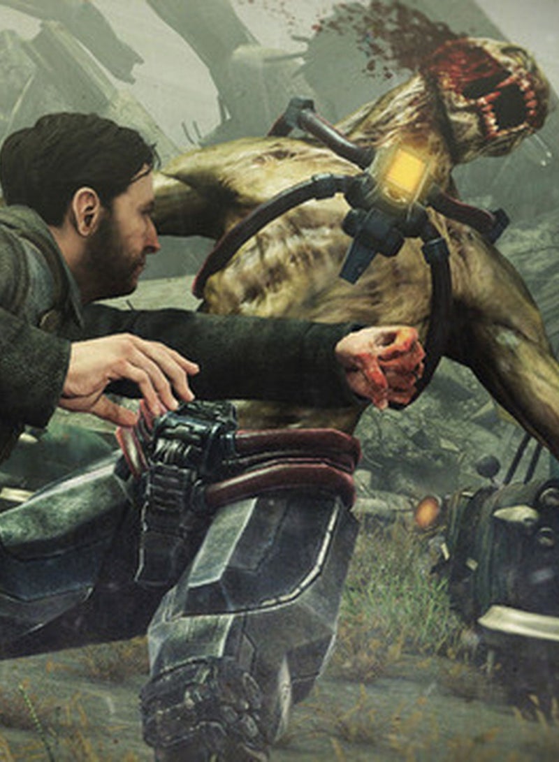 PlayStation RESISTANCE 3 - PlayStation 3 (PS3) - Image 4