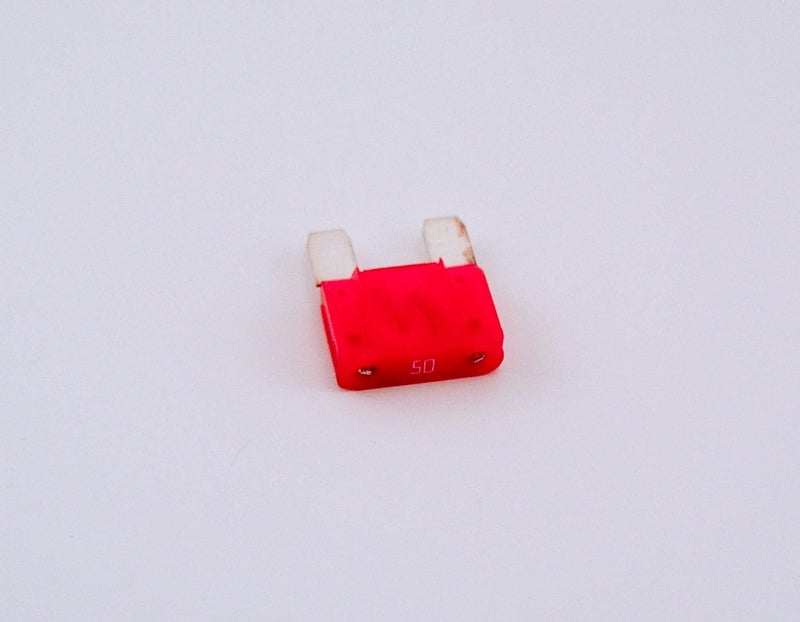 Littelfuse 0MAX050.XP MAXI 32 Volt 50 Amp Carded Fuse - Image 2