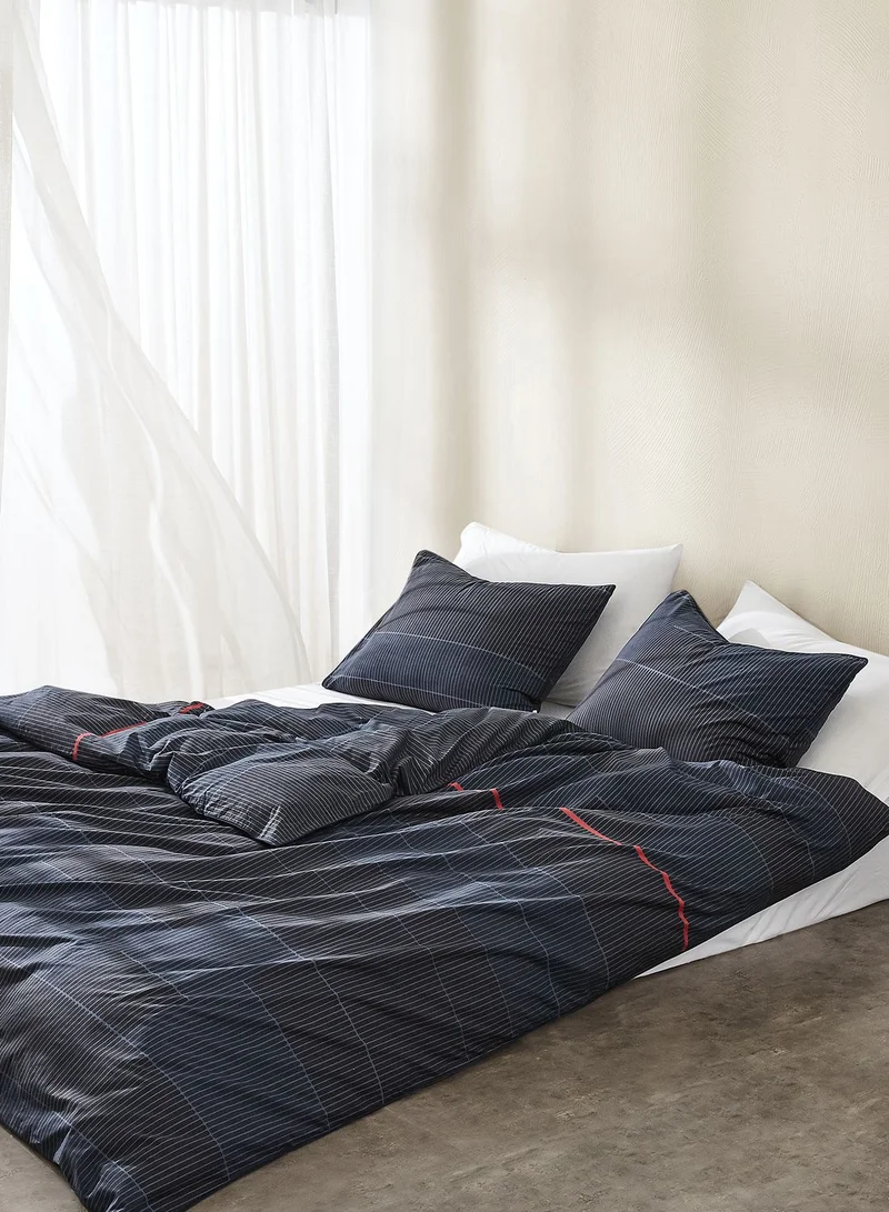 CALVIN KLEIN King Duvet Cover 240X220Cm