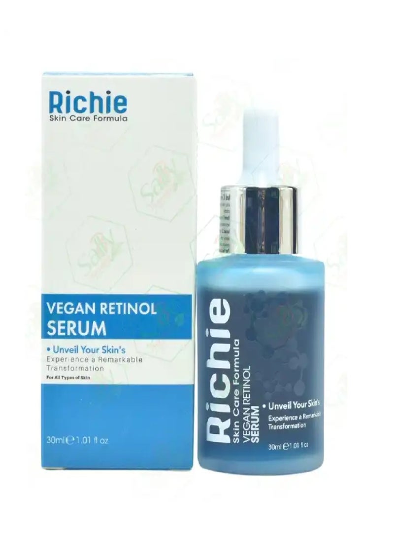 Richie RICHIE VEGAN RETINOL SERUM 30ML 