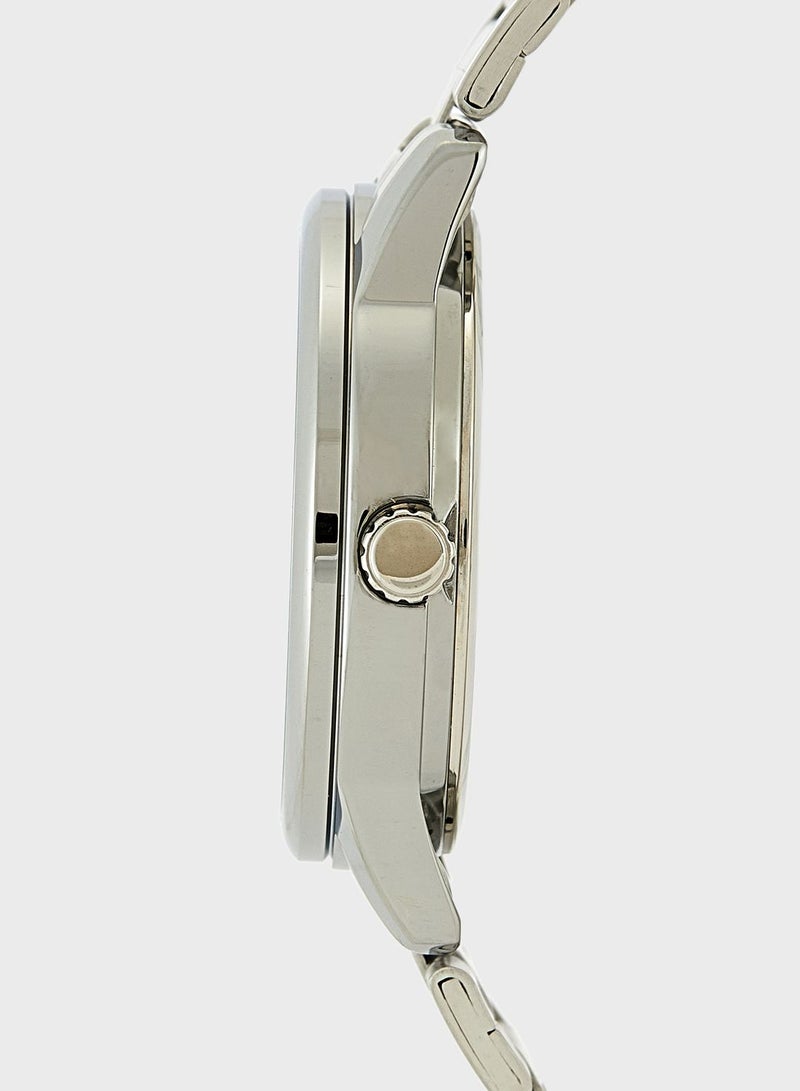 كاسيو ساعة يد تناظرية -- - Image 3