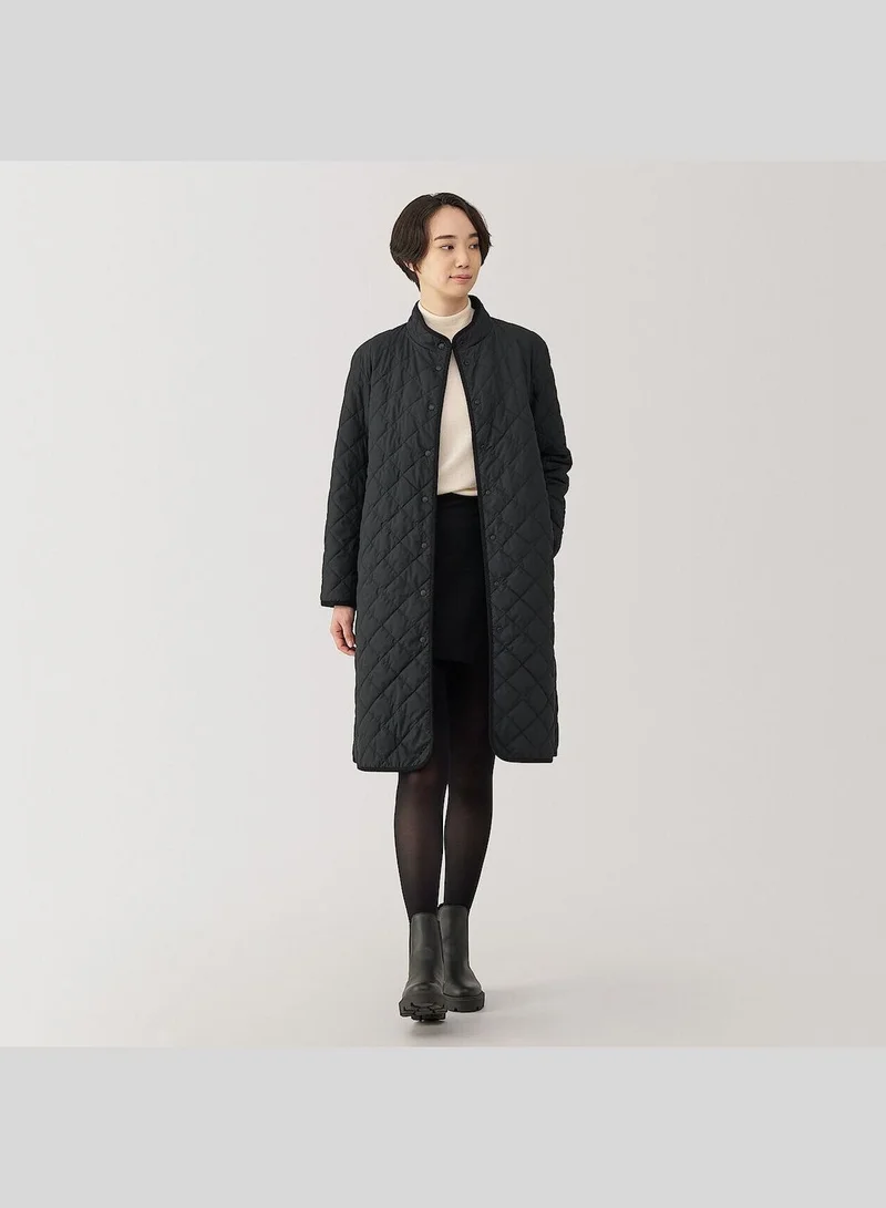 MUJI Washable Padded Quilted Coat