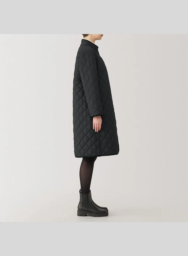 MUJI Washable Padded Quilted Coat