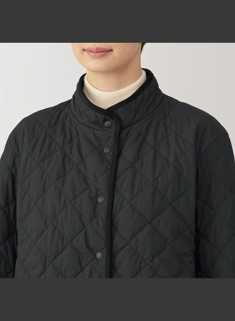 MUJI Washable Padded Quilted Coat