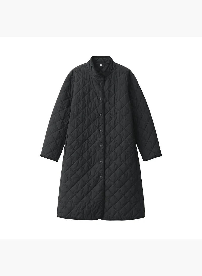 MUJI Washable Padded Quilted Coat