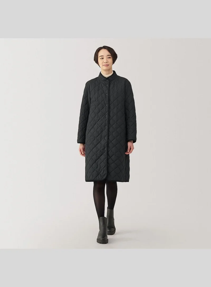 MUJI Washable Padded Quilted Coat